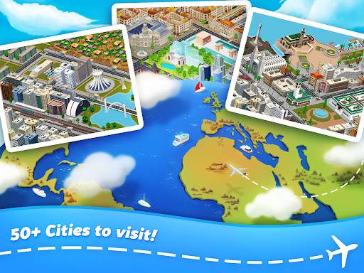 Backpacker™ - Geography Quiz screenshot 11