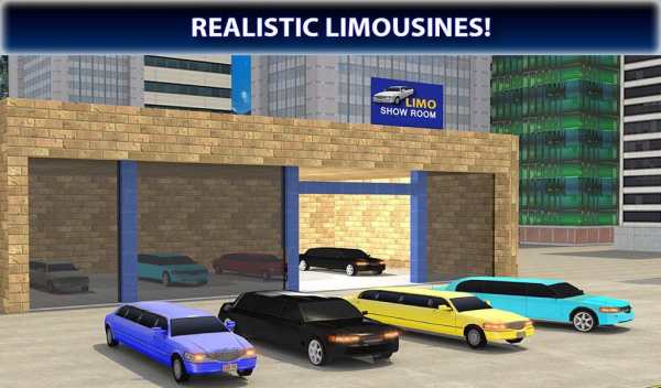 Limousine Car Transport Truck 3D Transporter Games screenshot 16