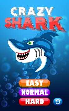 Crazy Shark - शार्क खेल स्क्रीनशॉट 3