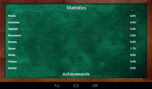 Hangman - An Educational Game screenshot 11