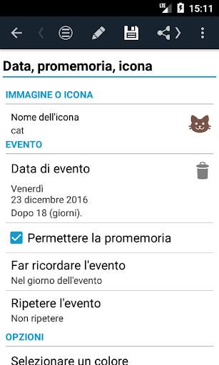 Gerarchico notes screenshot 4