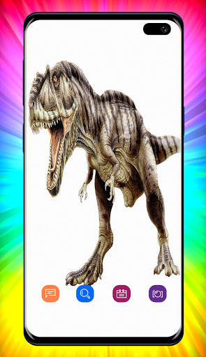 Dinosaur Wallpaper screenshot 8