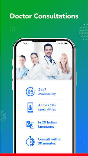 DocsApp is now MediBuddy screenshot 2
