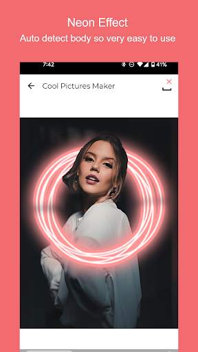 Photo editing for Background screenshot 2