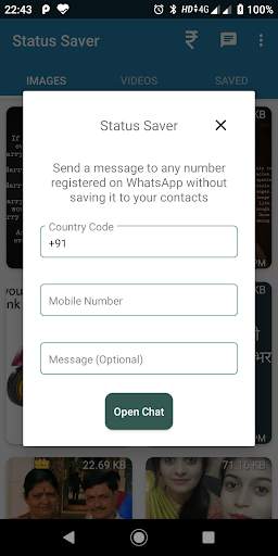 Status Saver - Photos and Videos screenshot 5