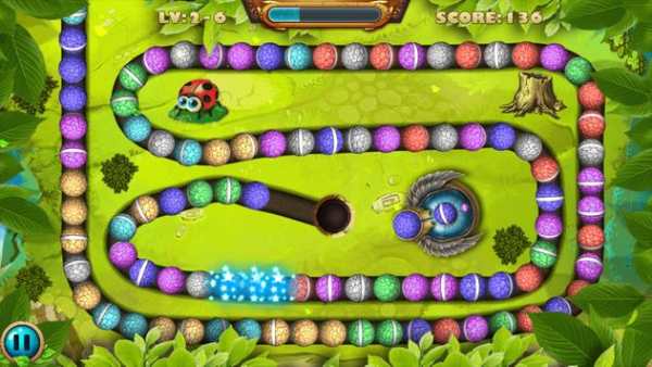 Marble Crush screenshot 4