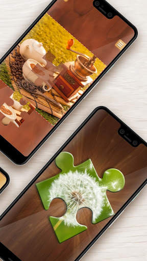 Magic Puzzle Games - Free Puzzles Jigsaw screenshot 2