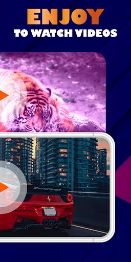 Amazing videos HD Plus screenshot 5