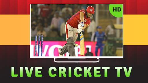 Live Sports Cricket TV HD screenshot 1
