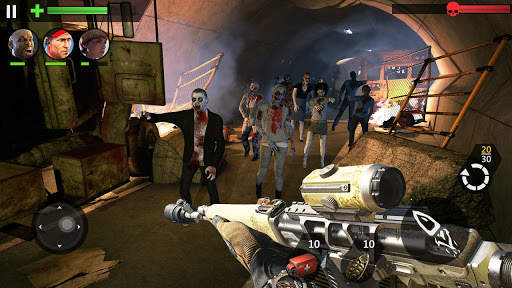 Dead Zombie : Survival Action screenshot 5