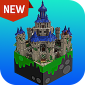 Master Craft - Block Crafting Games icon