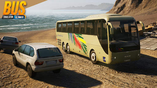 Skins Bus Simulator Ultimate screenshot 1