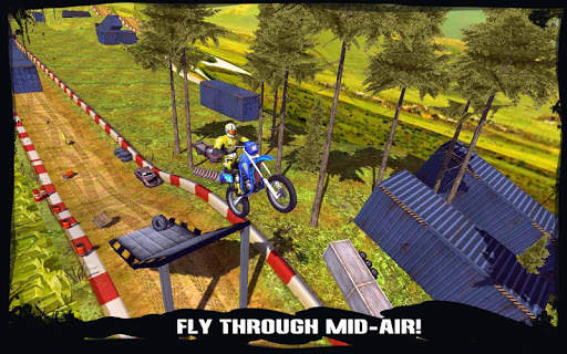 Offroad Motorcycle Hill Legend screenshot 2
