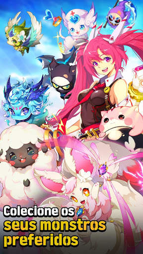 Capsulemon, Fight! : Global Batalha com estilingue screenshot 17