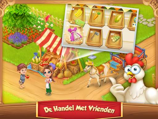 Village and Farm screenshot 11