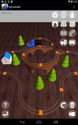 Toy Train 3D screenshot 7