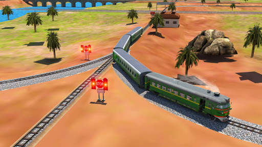 Train Simulator by i Games screenshot 8