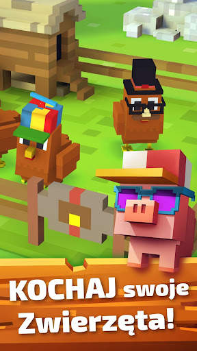 Blocky Farm screenshot 3