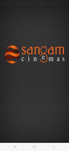 Sangam Cinemas 1 تصوير الشاشة