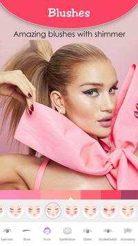 Youcam Beauty Makeup Camera-Virtual Makeovers screenshot 6