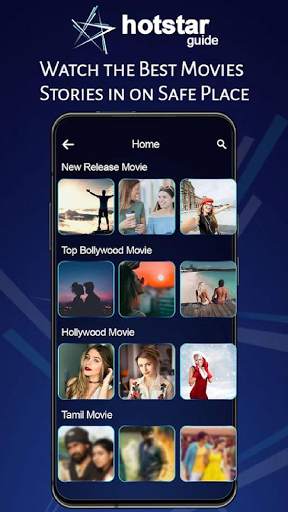 Hotstar - Hotstar Cricket -Hotstar Live Guide 2021 screenshot 3