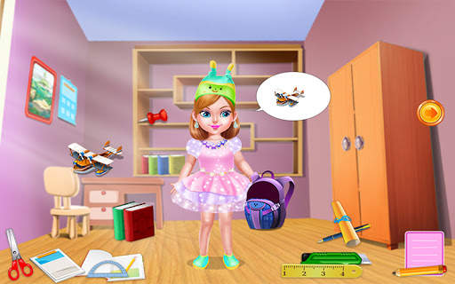 Preparing Breakfast For School screenshot 6