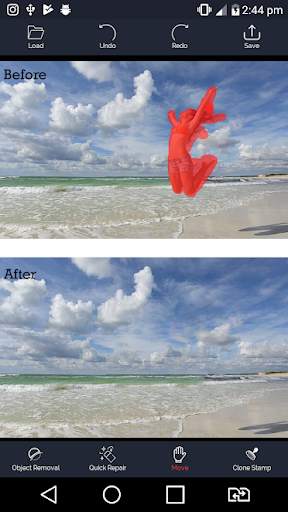 Wipe Out - Photo Eraser & Background Remover screenshot 4