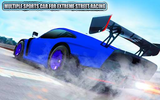 Drag Race Car Racing Game screenshot 4