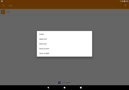 Message Writer screenshot 4