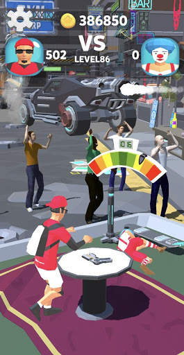 Slap Kings Game 2020 - Smacking Games Online screenshot 4