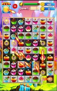 Cookie Cake Crush screenshot 1