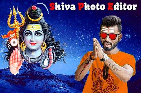 Shiva Photo Frame – Shiva Photo Editor 2018 screenshot 3