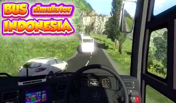 Bus Simulator Indonesia Pro screenshot 2