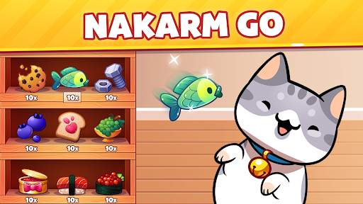 Gra Kot – The Cats Collector screenshot 2