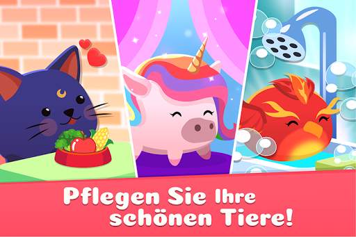 Animal Rescue: Pet Shop Story screenshot 2