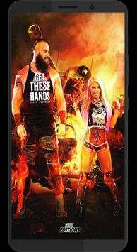 Braun Strowman Wallpaper screenshot 2