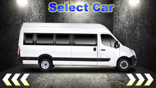 Simulator Russia Passenger Bus screenshot 2