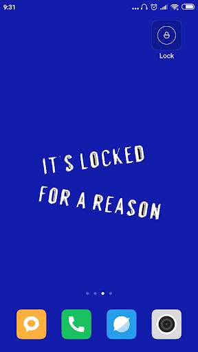 Lock Screen Wallpaper HD 13 تصوير الشاشة