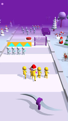 Gun clash 3D: Battle Friends screenshot 5