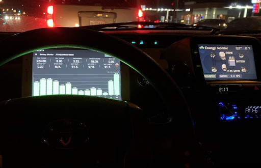 Dr. Prius / Dr. Hybrid screenshot 13