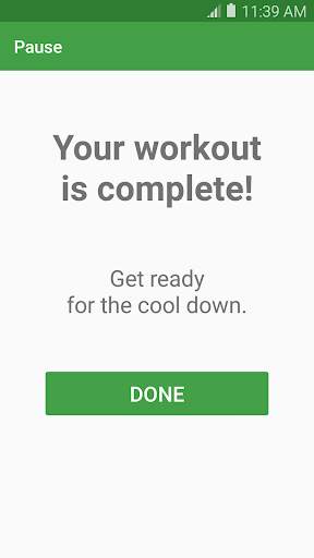 Ultimate Ab & Core Workouts screenshot 5
