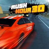 Rush Hour 3D logo