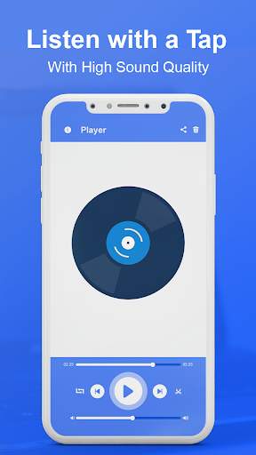 Voice Recorder & Audio Editor screenshot 7