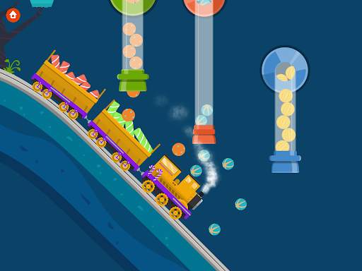 Train Driver - Games for kids screenshot 9