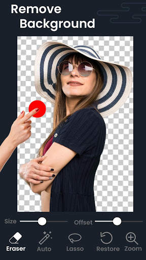 Auto Photo Cut Paste - Background Eraser screenshot 4