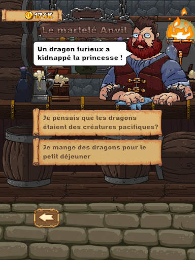 Good Knight Story screenshot 3