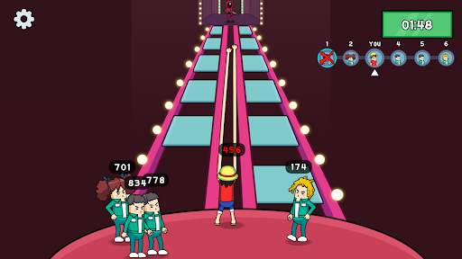 Survival 456 With Super Hero screenshot 6