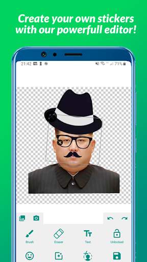 Stickers - WAStickerApps screenshot 4