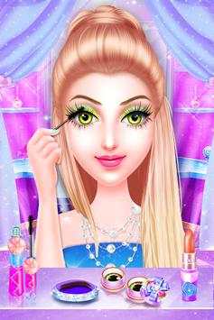 Fairy Makeup Salon - Girls Games screenshot 5