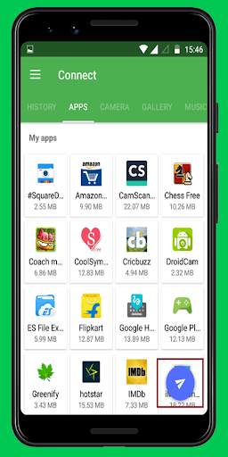 File Transfer and Sharing Tips 2020 скриншот 3